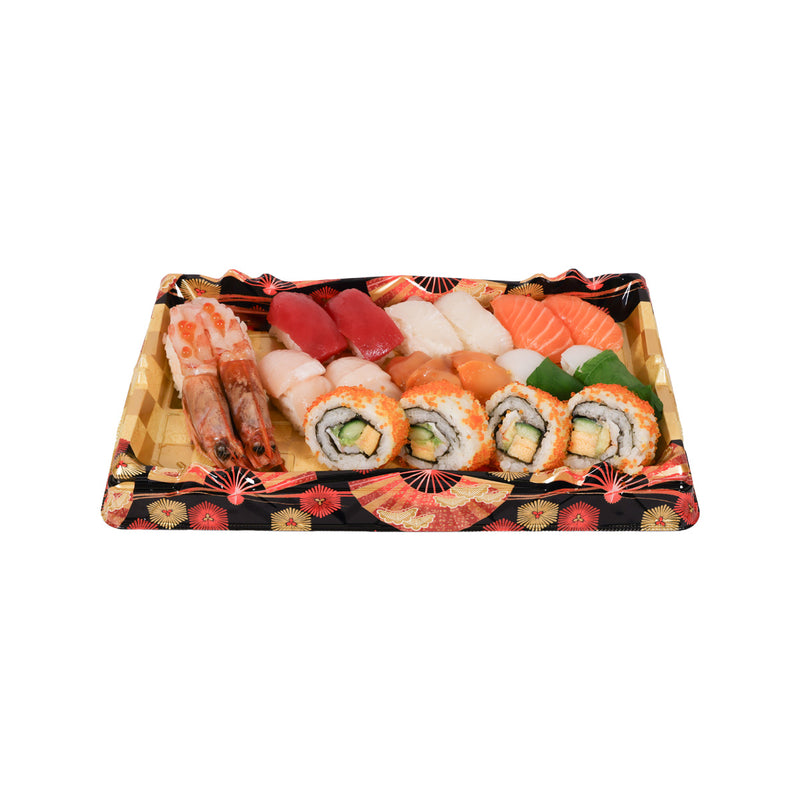 Assorted Sushi Set - B  (18pcs)