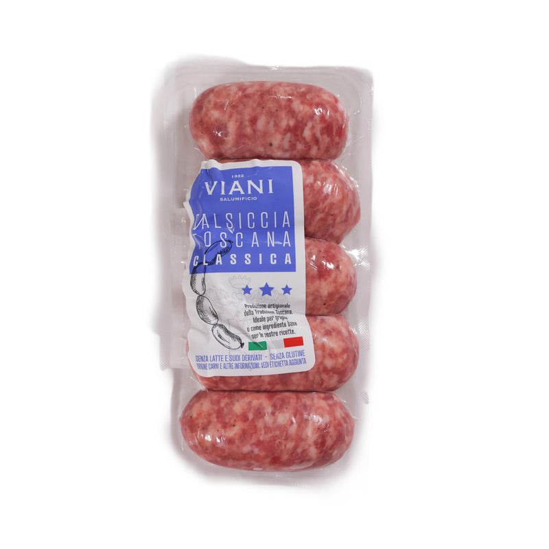 VIANI Italian Chilled Pork Sausage  (5pcs)