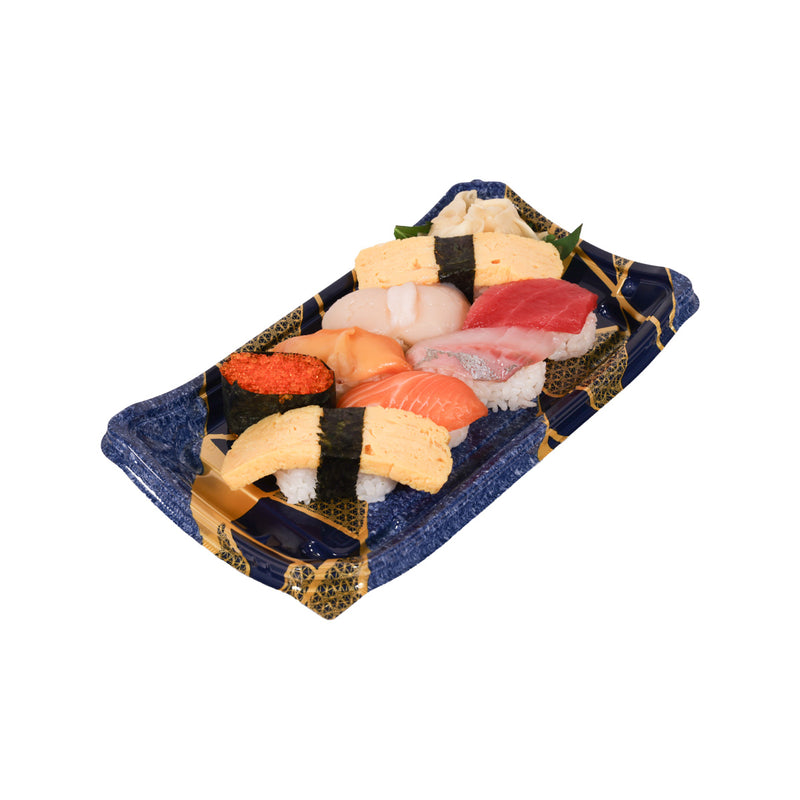DASIADA Sushi Set with Daisada Tsukijino Rolled Omelette Sushi  (1pack)