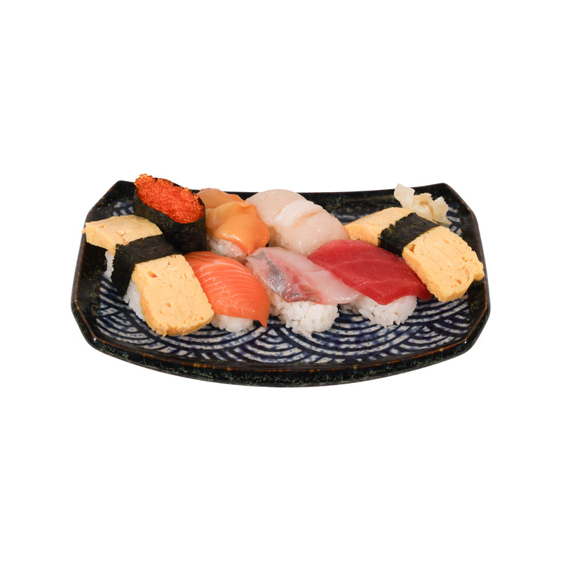 DASIADA Sushi Set with Daisada Tsukijino Rolled Omelette Sushi  (1pack)