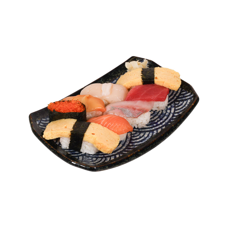 DASIADA Sushi Set with Daisada Tsukijino Rolled Omelette Sushi  (1pack)
