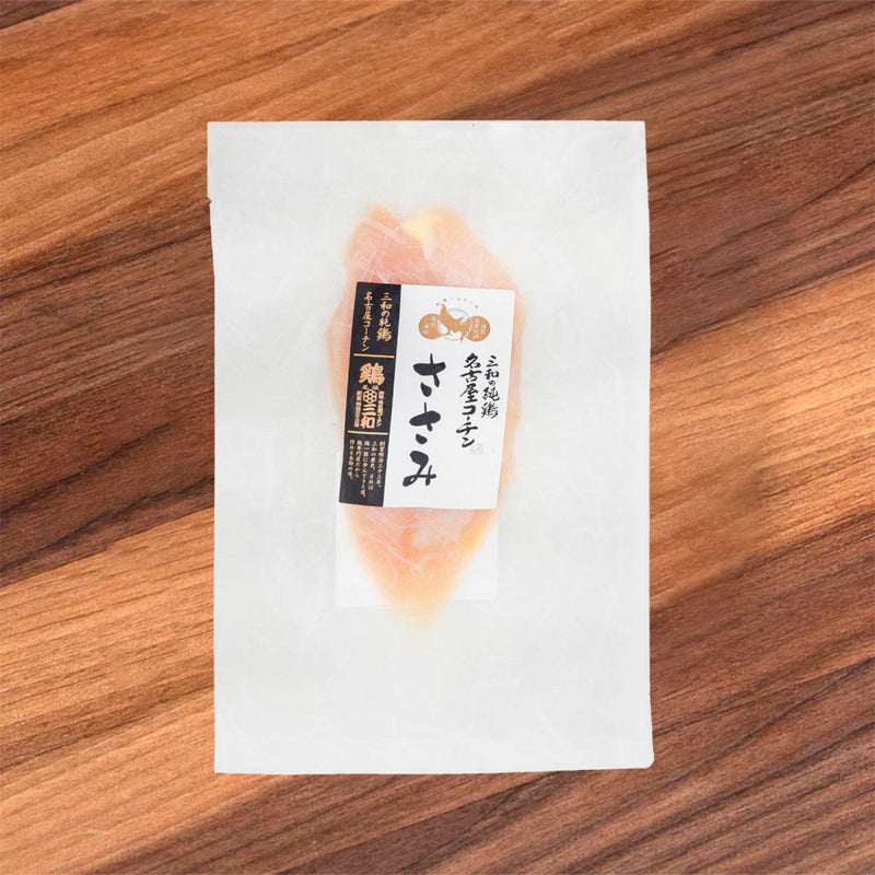SANWACORPO  日本急凍名古屋地雞柳  (50g)