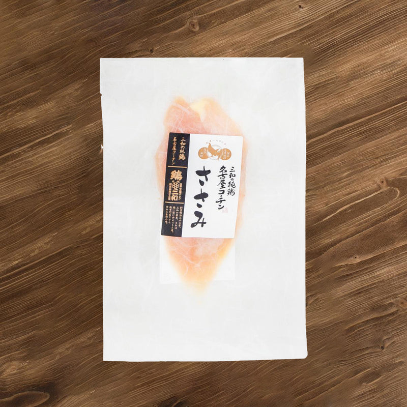 SANWACORPO Japan Frozen Nagoya Cochin Chicken Tenderloin  (50g)