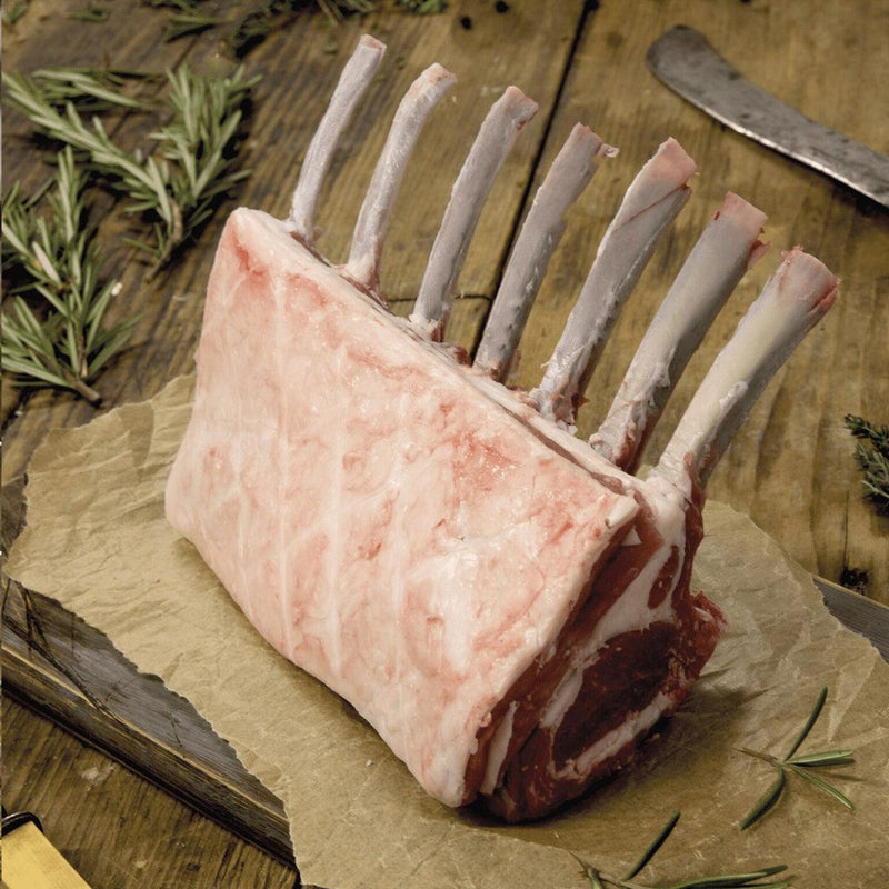 英國冰鮮有機昔德蘭羊鞍 (500g)