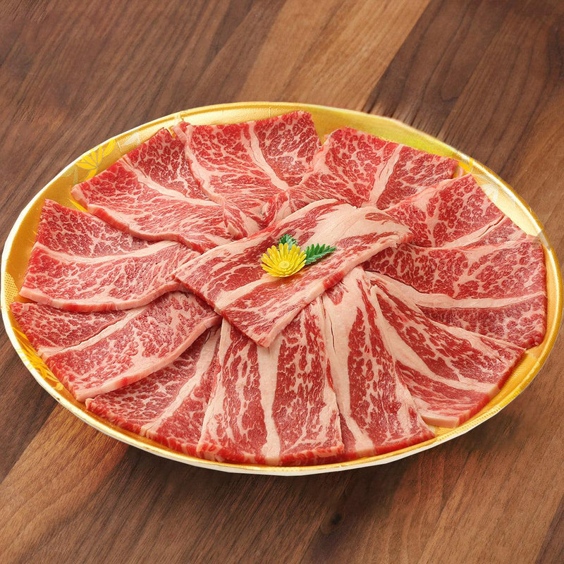 CERTIFIED ANGUS BEEF ® USA CAB Angus Beef Short Rib Boneless Set - Thick Sliced Hot Pot [Previously Frozen]  (1pack)