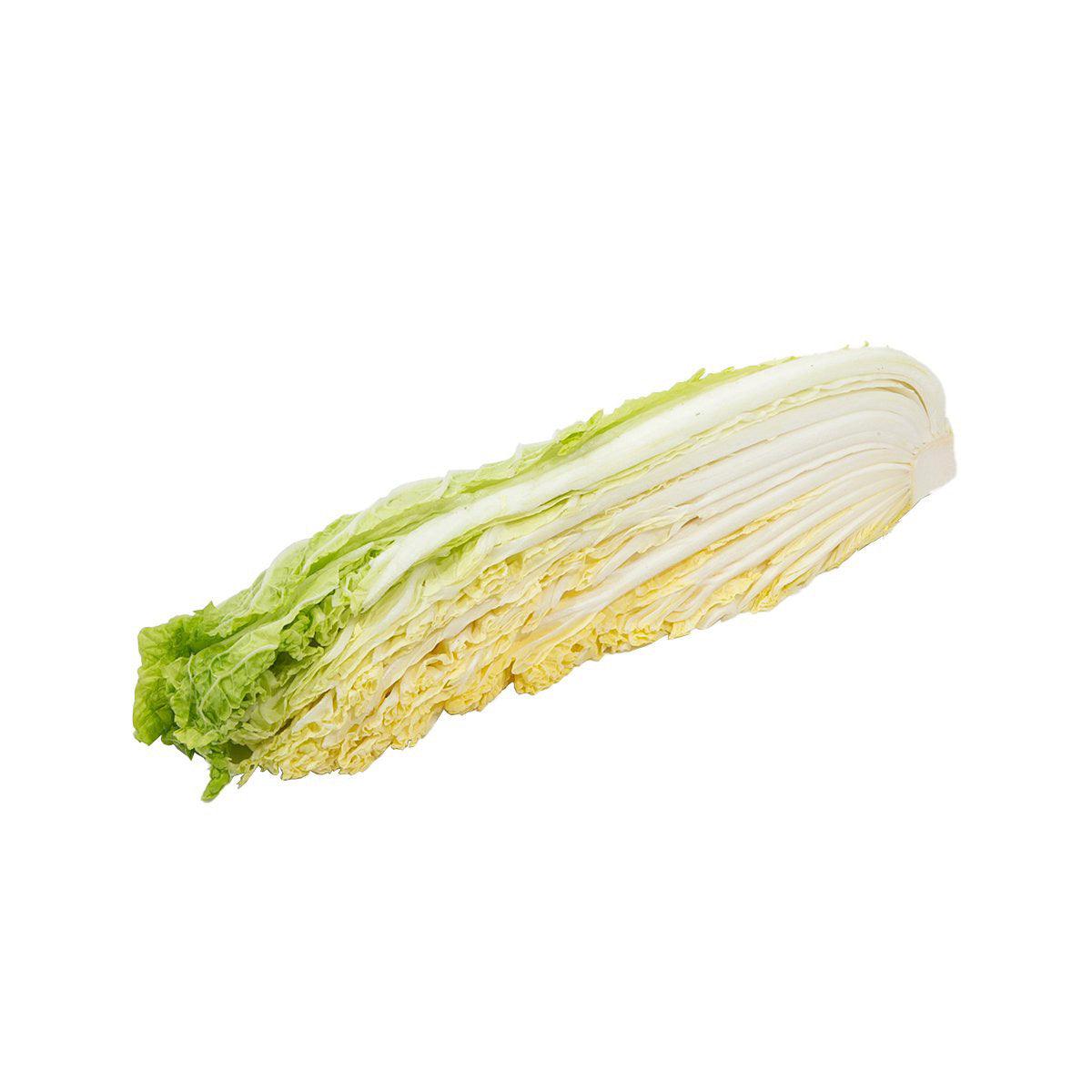 Japanese Chinese Cabbage (Quarter Cut)  (550g)