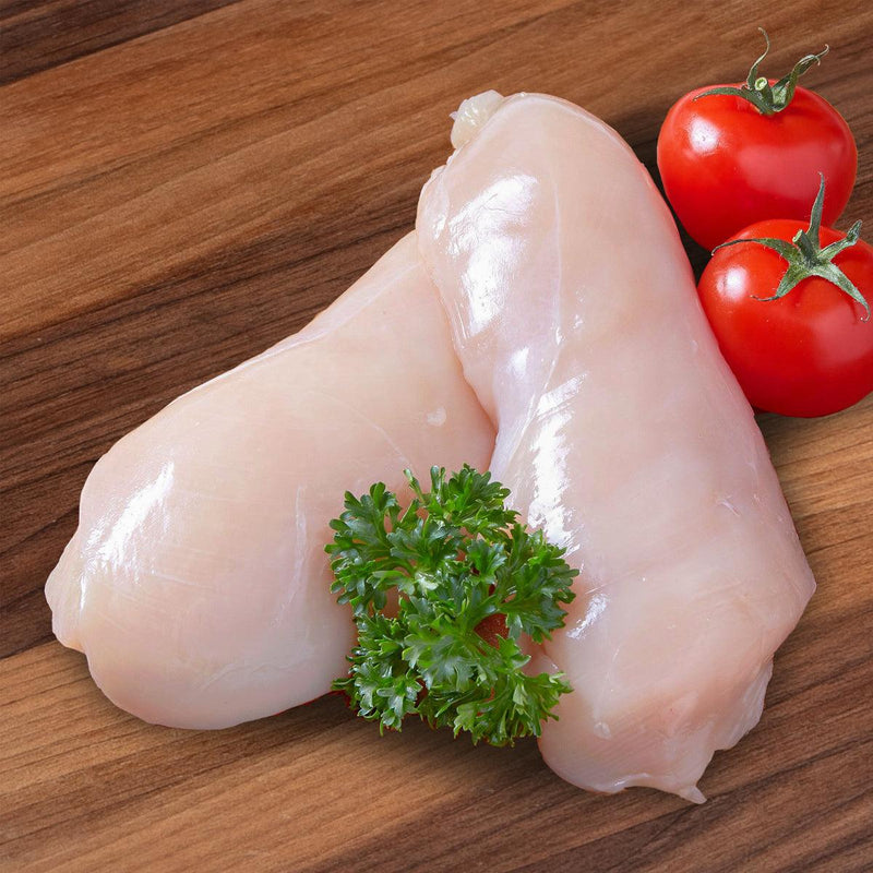 DAYLESFORD ORGANIC UK Chilled Organic Chicken Breast Boneless S  (1pack)