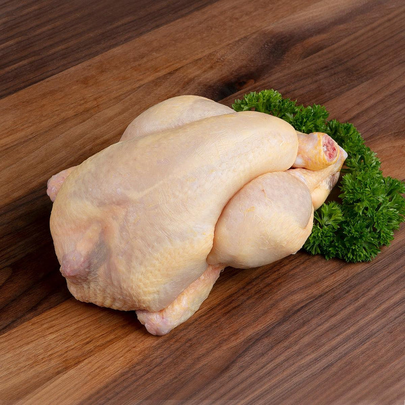 Italian Chilled Yellow Spring Chicken  (1pack)