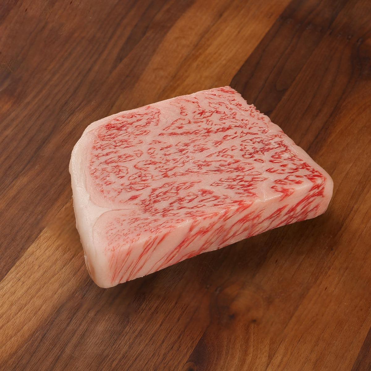 YAMAGATA GYU Japan Yamagata Chilled Wagyu Beef Striploin - Small Portion  (150g)