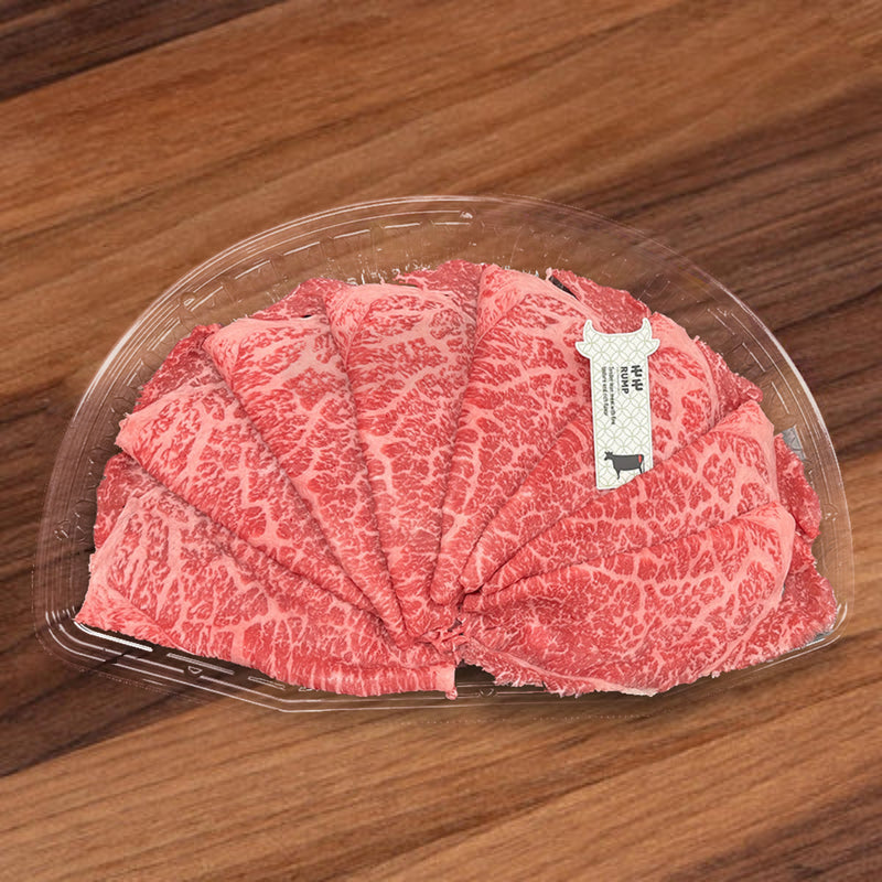 YAMAGATA GYU Japan Yamagata Chilled A5 Grade Wagyu Beef Sukiyaki Set - Red Meat  (1set)