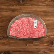YAMAGATA GYU 日本冰鮮A5級山形牛日式火鍋拼盤 - 赤身  (1set)