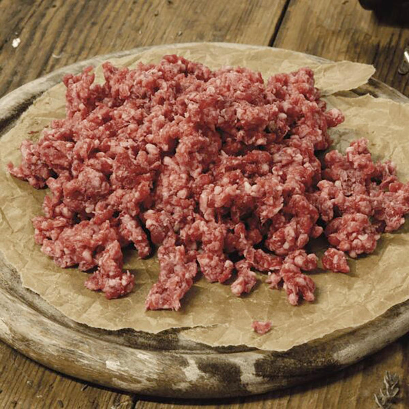 英國冰鮮有機昔德蘭羊免治 (150g)