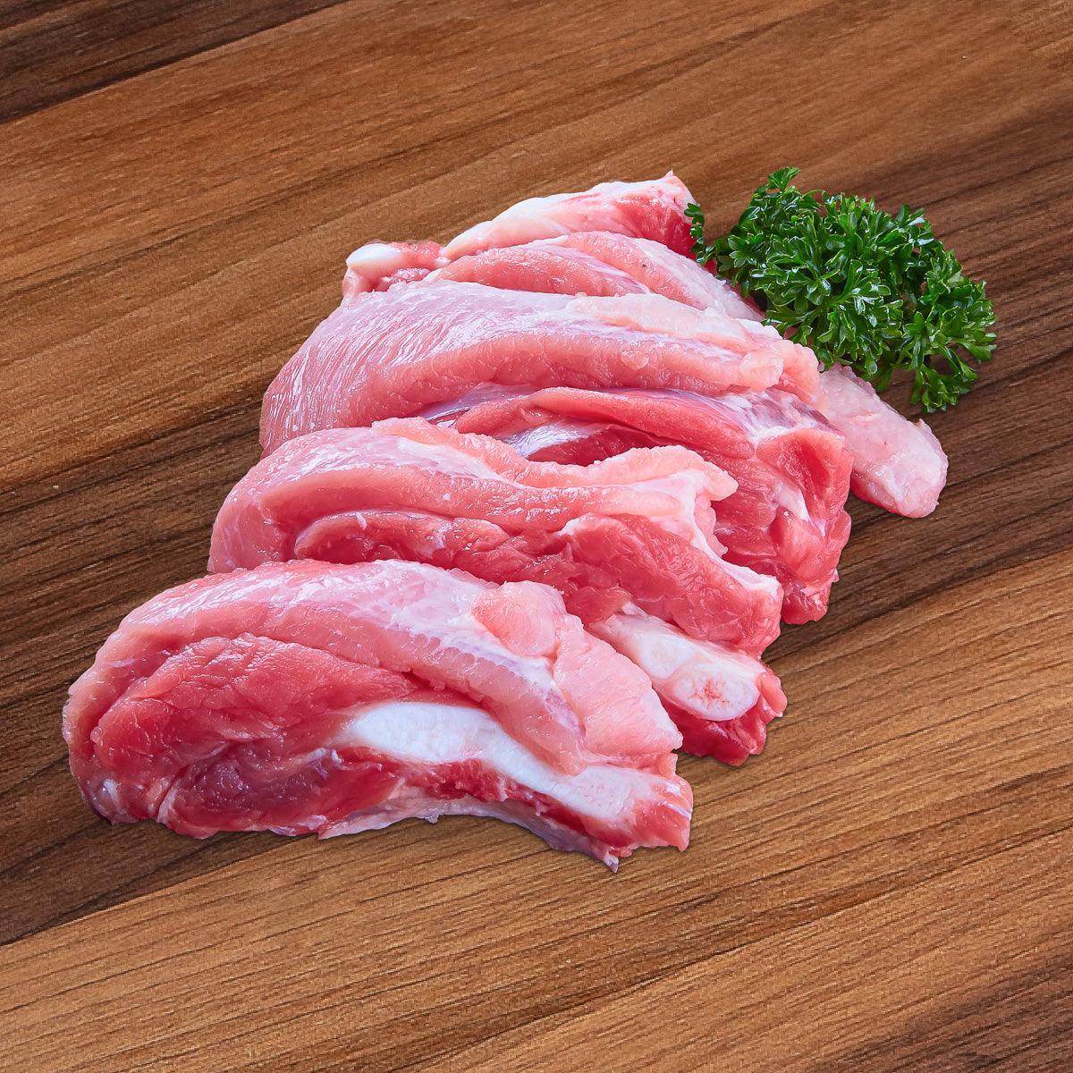 DAYLESFORD ORGANIC UK Chilled Organic Pork Soft Bone  (300g)
