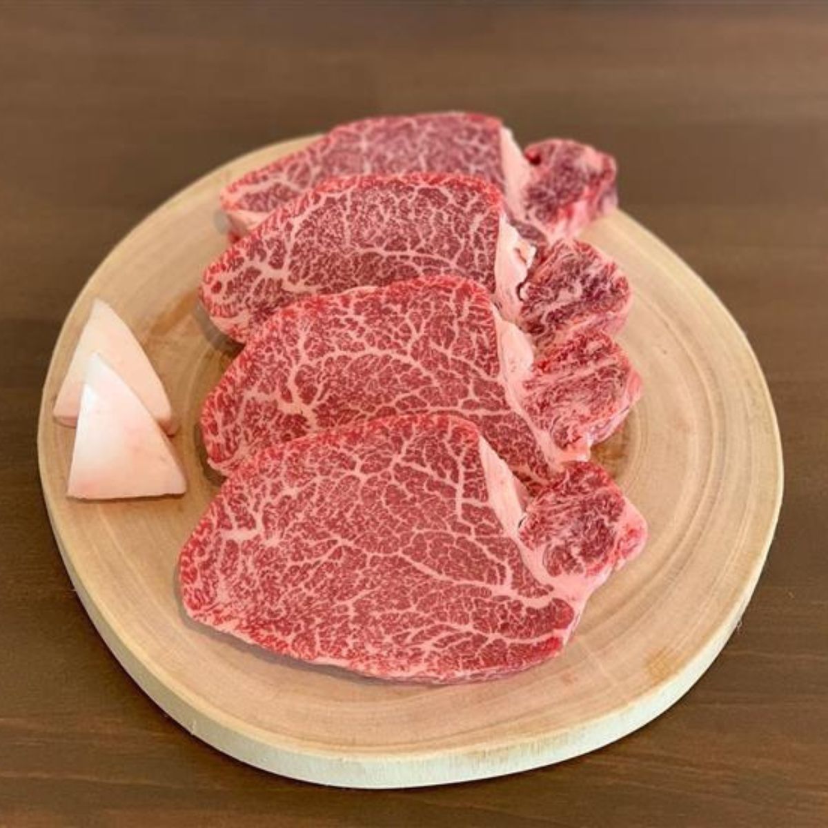 YAMAGATA GYU Japan Yamagata Chilled A5 Grade Wagyu Beef Chateaubriand  (200g)