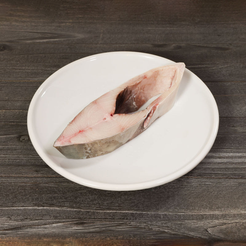 Greenland Halibut Slice [Previously Frozen]  (100g)