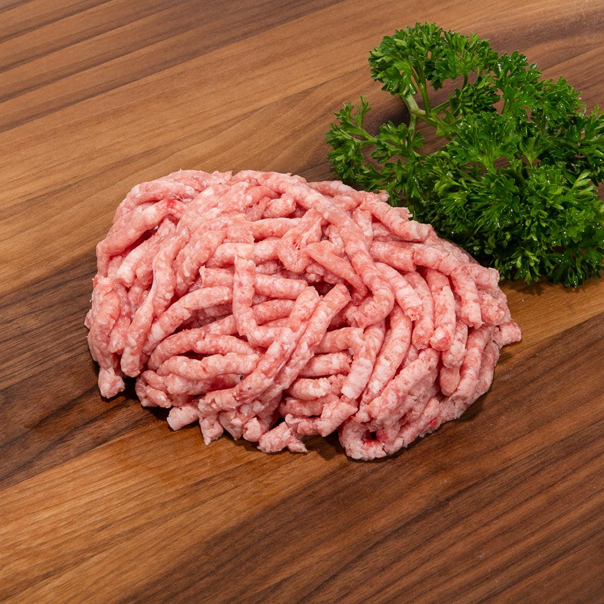 BECKER LANE USA Certified Organic Coarse Minced Pork [Previously Frozen]  (300g)