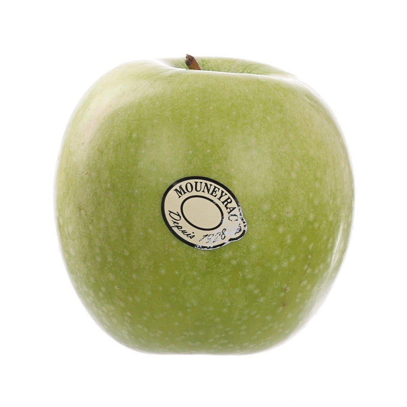 French Granny Smith Green Apple  (1pc)