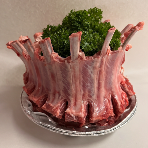 Australian Chilled Lamb Crown  (1 pack)