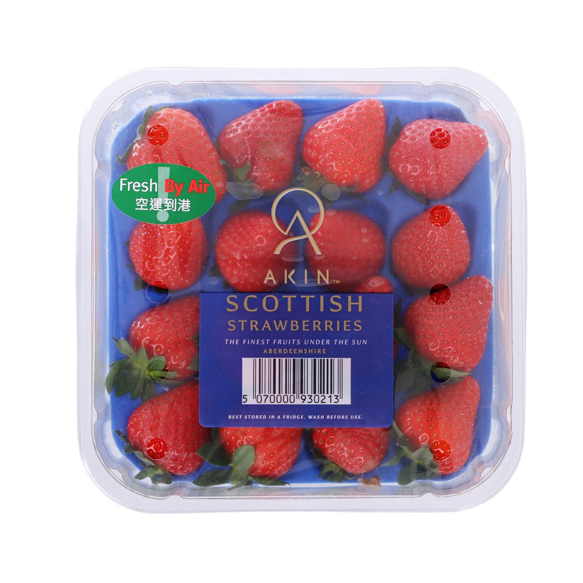 UK Strawberry (Small)  (1pack)