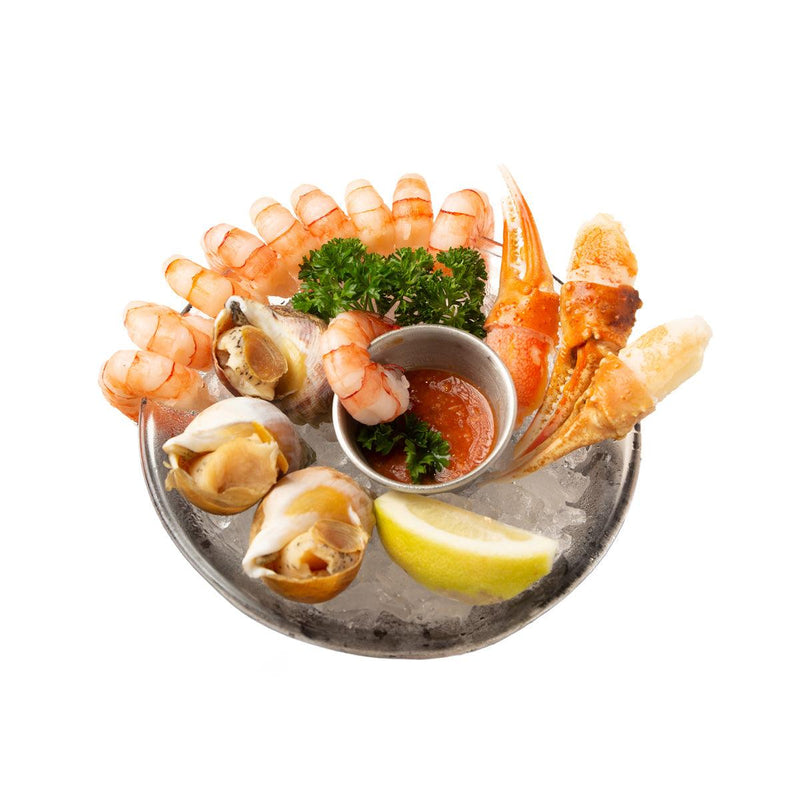 Seafood Platter B  (1pack)