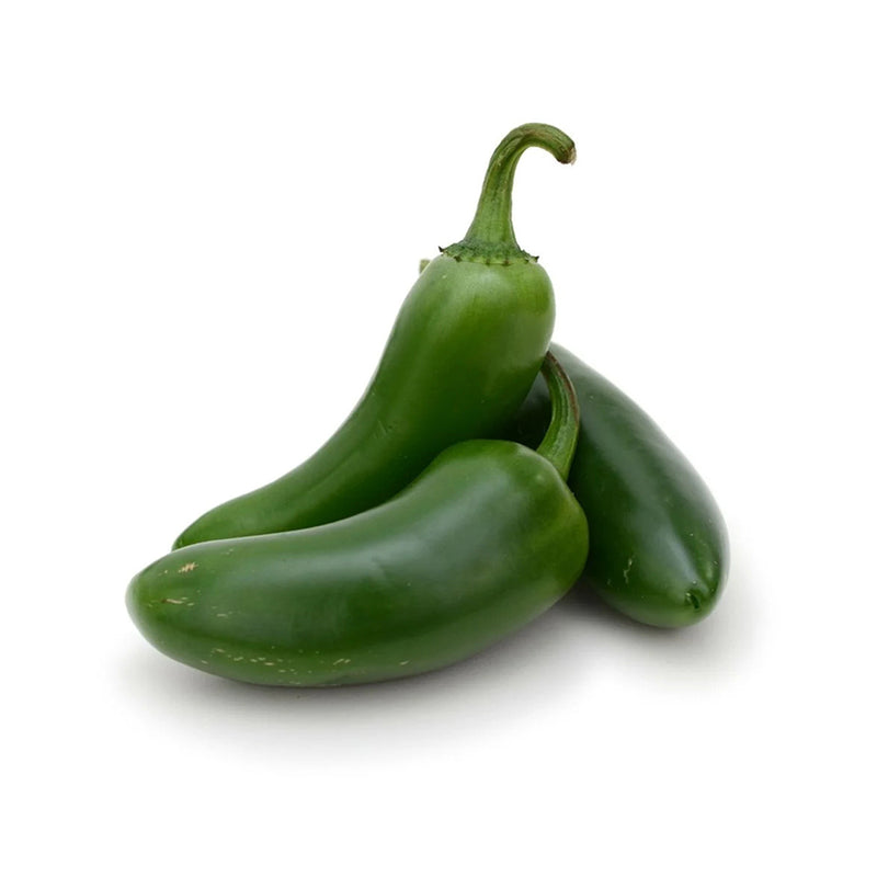 墨西哥有機Jalapeno辣椒 (600g)