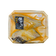 SAPPORO FOODS Japan Hokkaido Rice Miso Marinated Black Cod [Previously Frozen]  (2pcs)