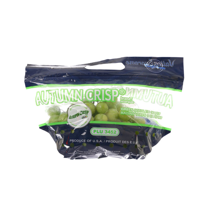 USA Autumn Crisp Green Grape  (1pack)