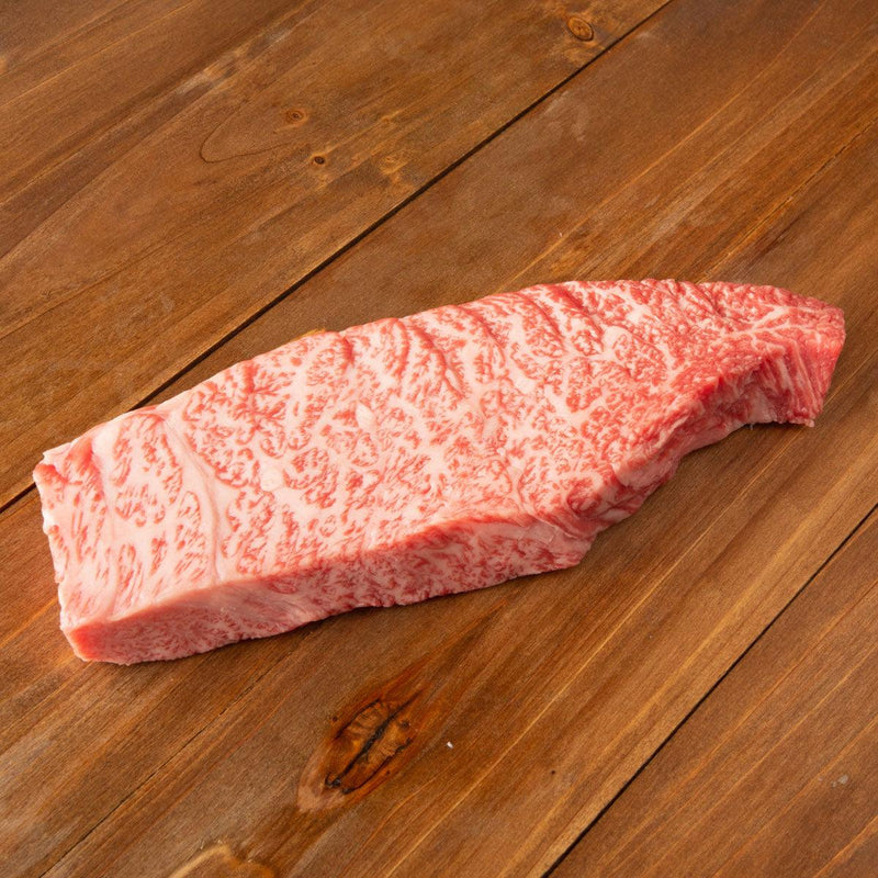 YAMAGATA GYU Japanese Chilled A5 Grade Yamagata Wagyu Beef Steak Marbled