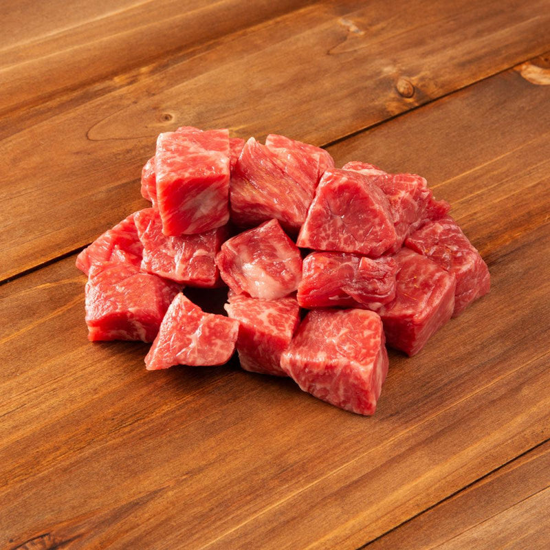 MATSUSAKA GYU Japanese Chilled A5 Grade Matsusaka Wagyu Beef Cube (Ito Farm) (300g)