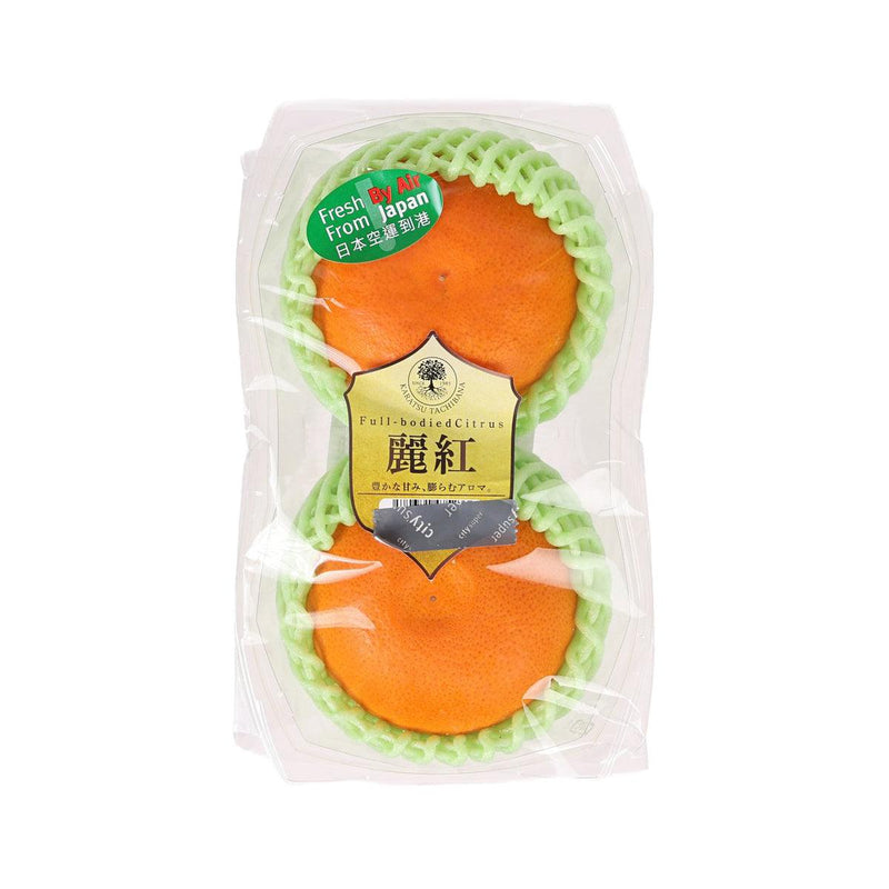 日本佐賀縣Citrus Plus農園麗紅橙 (1pack)