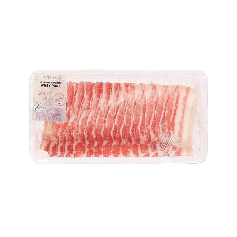 Japan Hokkaido Frozen Whey Pork for Sukiyaki (1pack)