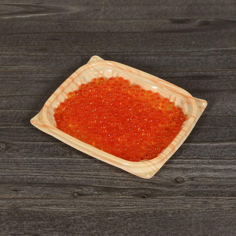 Japan Aomori Salmon Roe in Soy Sauce [Previously Frozen]  (1pack)