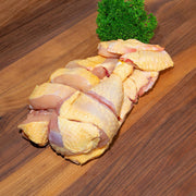 French Chilled Yellow Chicken for Steaming  (1pack)