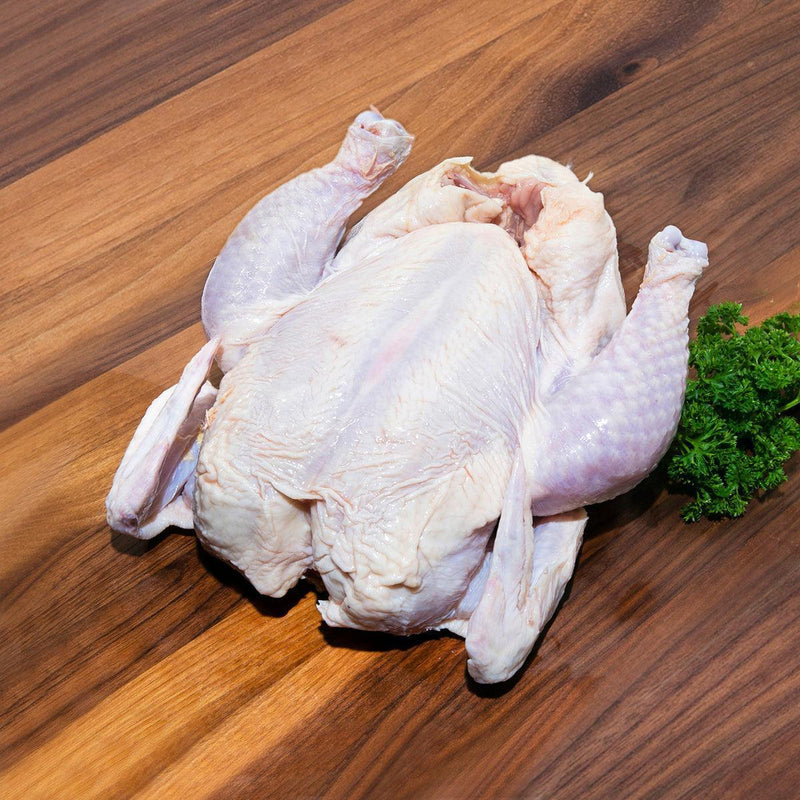 ORCHARD FARM New Zealand Organic Whole Chicken [Previously Frozen]  (1pack)