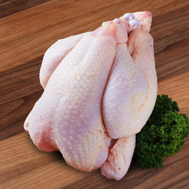 DAYLESFORD ORGANIC UK Chilled Organic Whole Chicken  (1pack)
