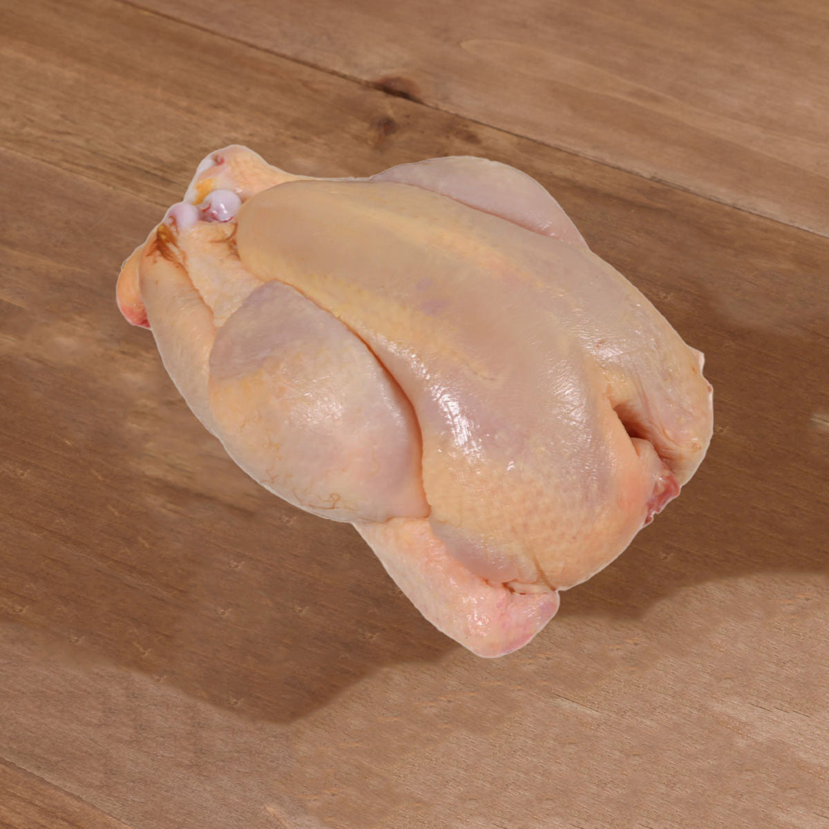 CITYSUPER French Free Range Yellow Spring Chicken [Previously Frozen]  (1pc)