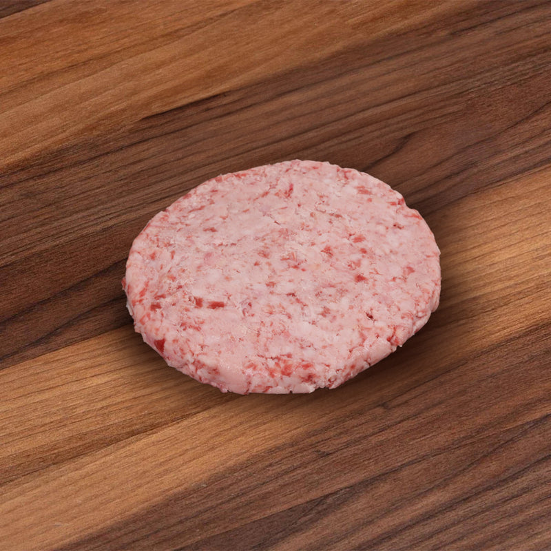 MATSUSAKA GYU Japanese A5 Grade Matsusaka Wagyu Beef Burger (ITO Farm) [Previously Frozen]  (1pack)