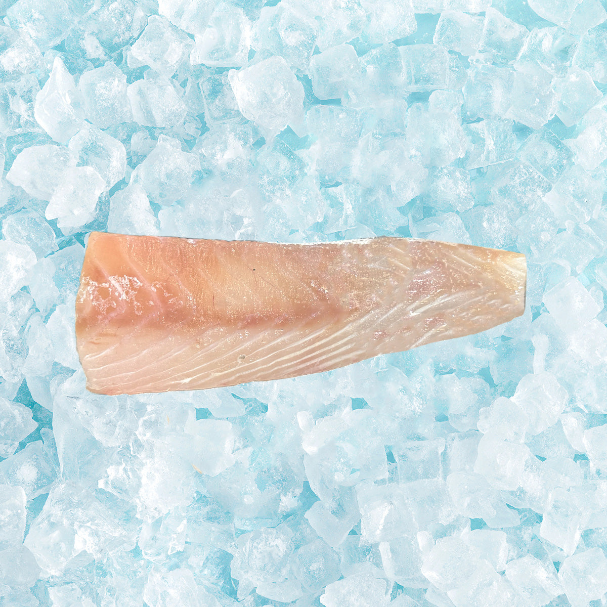 French Wild Pollack Fish (Pre-Pack)  (200g)