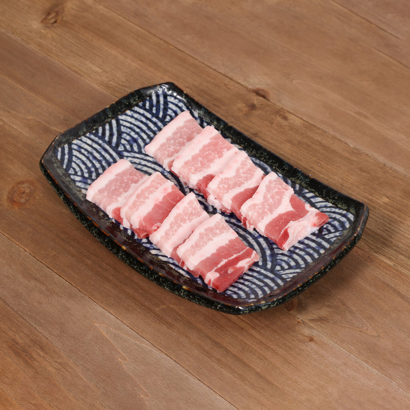 HOKKAIDO WHEY PORK 日本北海道豬腩[經解凍處理]