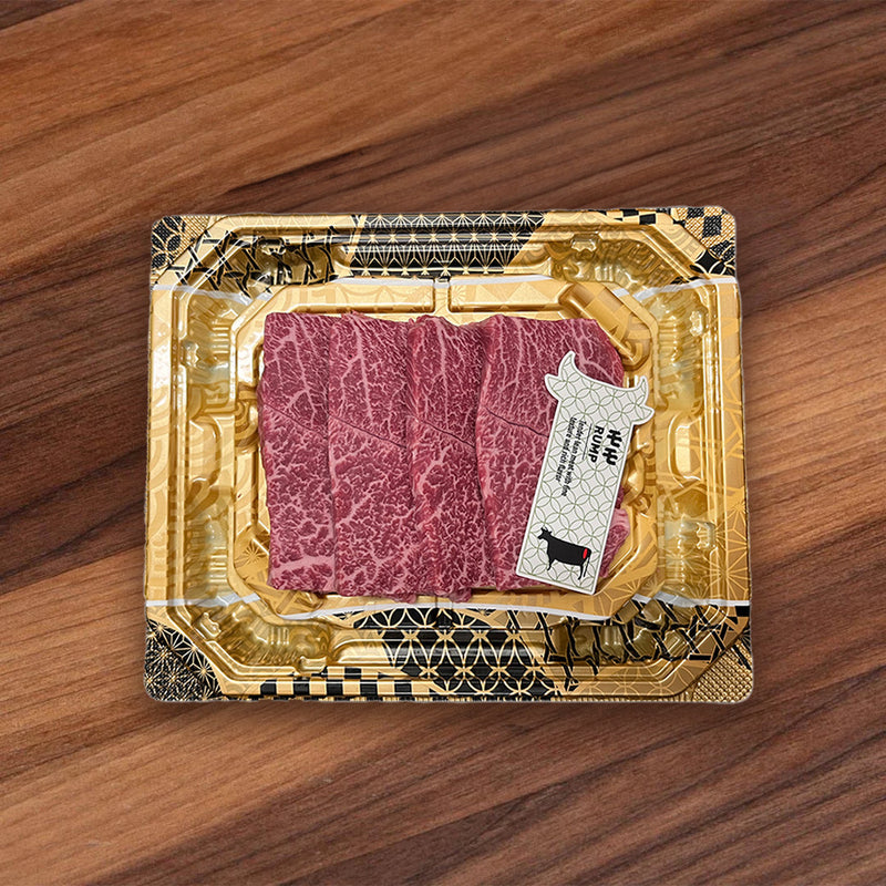 YAMAGATA GYU Yamagata Chilled A5 Grade Yakiniku Set - Red Meat  (1pack)