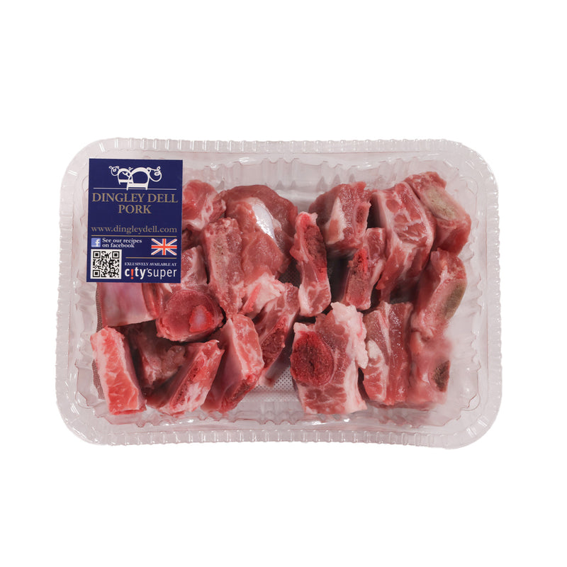 UK Pork Riblets for Steaming [Previously Frozen]  (1pack)