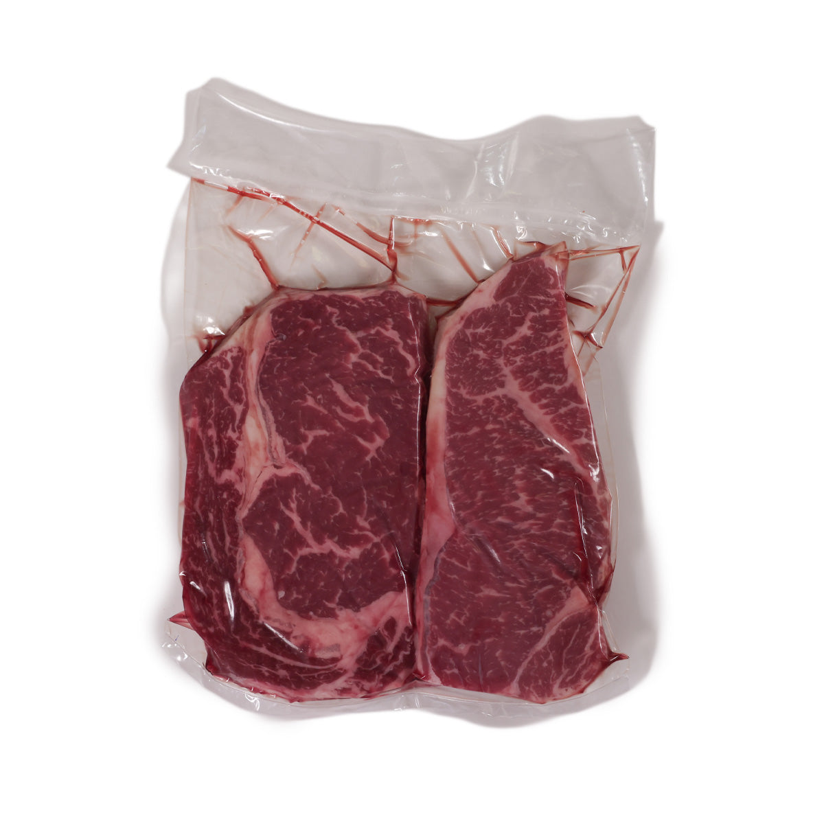 CREEKSTONEFARM USA Chilled Creekstone Farms Prime Black Angus Beef Steak Set [USDA Certified]  (1pack)