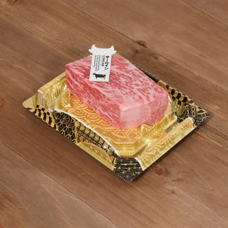 YAMAGATA GYU Yamagata Chilled A5 Grade Wagyu Beef Yakiniku Steak -  Striploin  (300g)