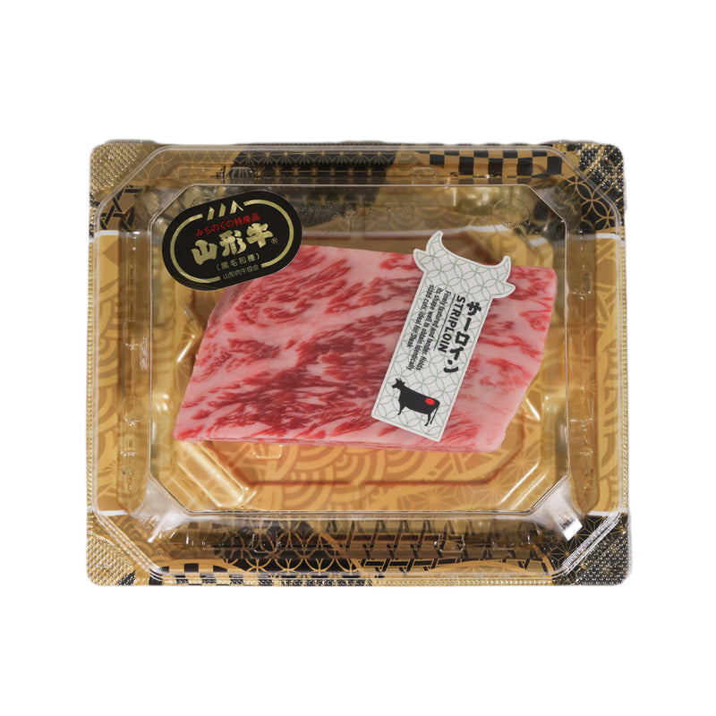 YAMAGATA GYU 山形冷凍A5級和牛烤肉牛排 - 西冷牛排 (300g)