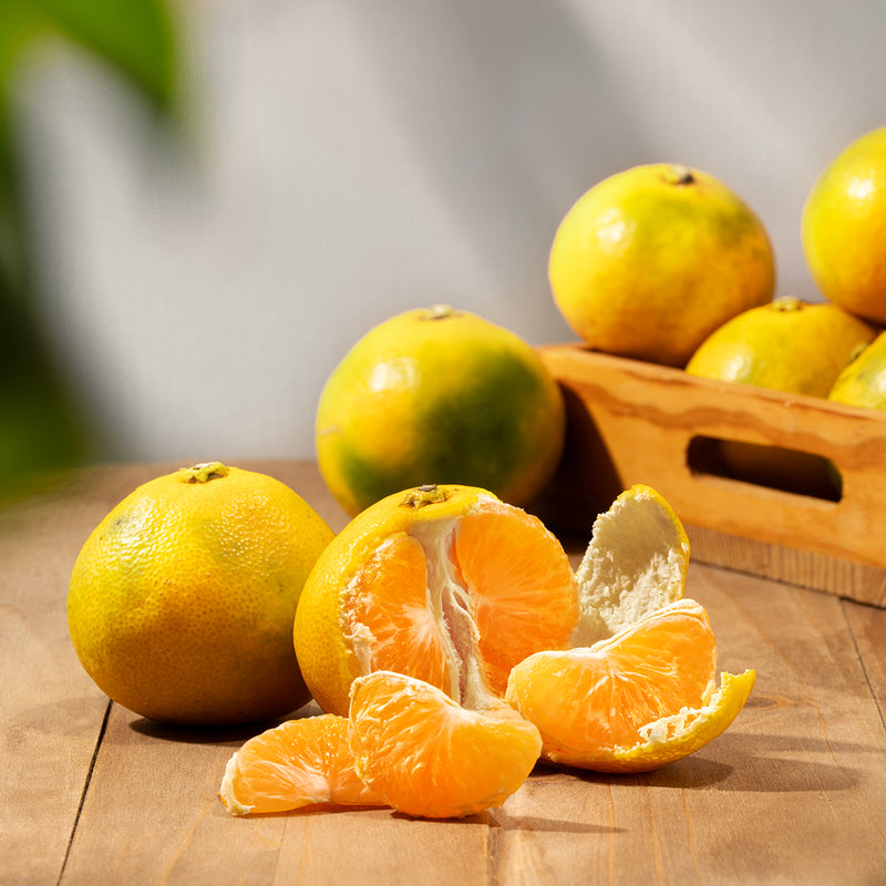 日本福岡縣東果園蜜柑 (1袋)