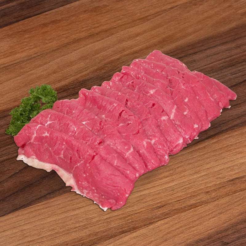 澳洲冰鮮有機牛肉(日式燒肉)  (250g)