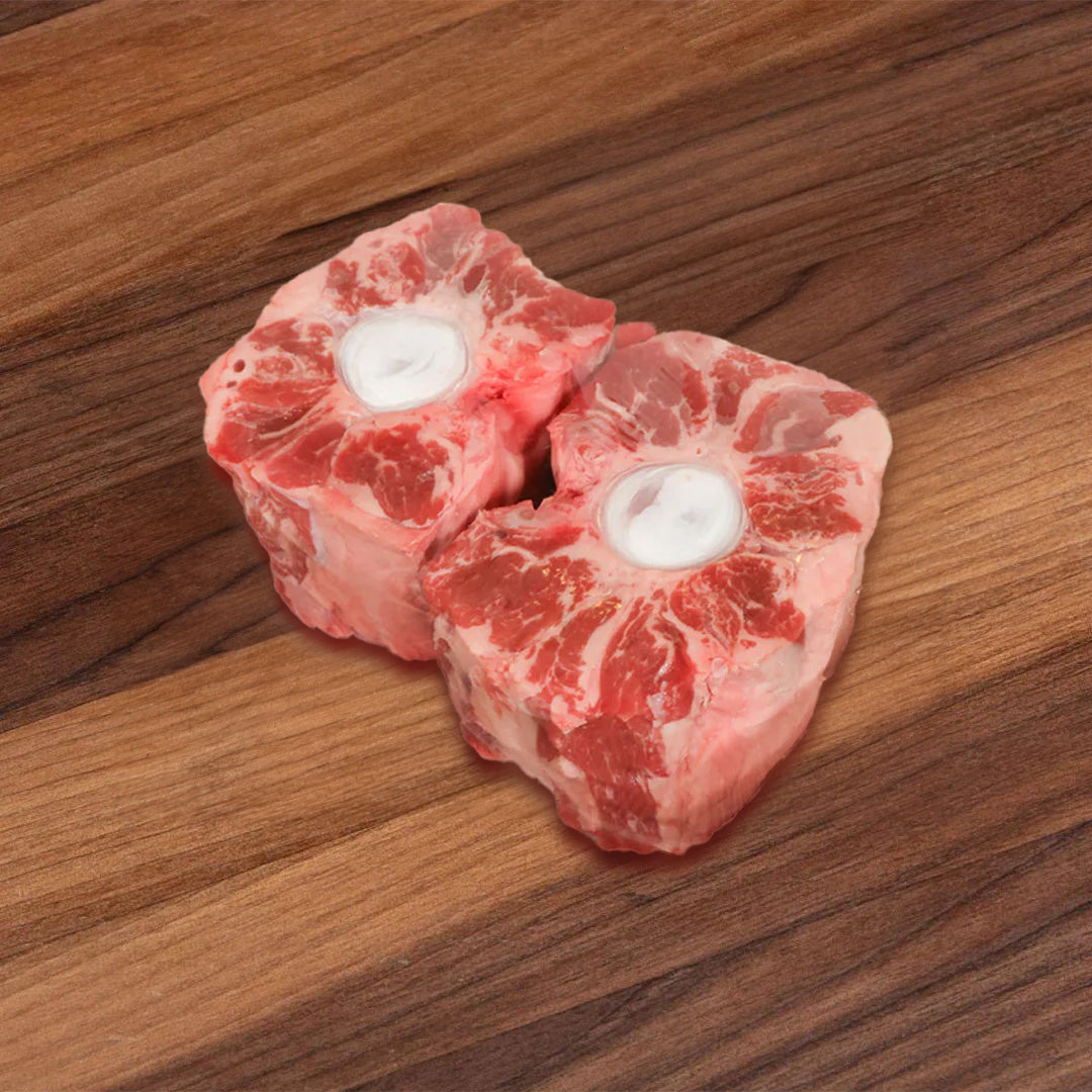 澳洲冰鮮有機牛尾 (300g)