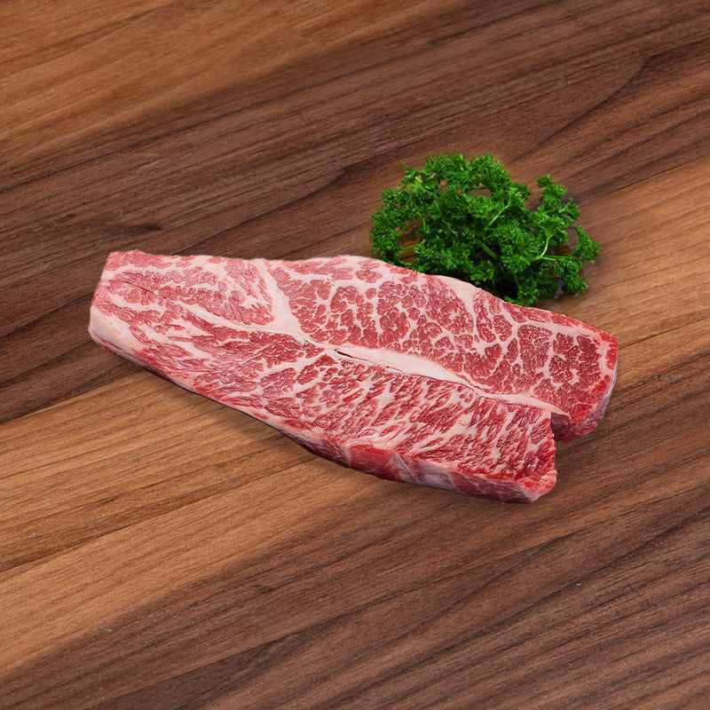 CERTIFIED ANGUS BEEF ® USA CAB Angus Beef Short Rib Boneless for Kiriotoshi [Previously Frozen]  (200g)