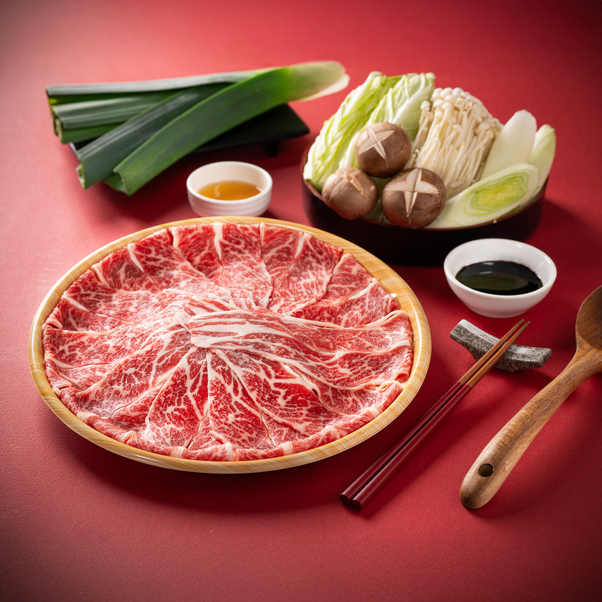 CERTIFIED ANGUS BEEF ® USA CAB Prime Angus Beef Short Rib Boneless for Shabu Shabu (Set) [Previously Frozen]