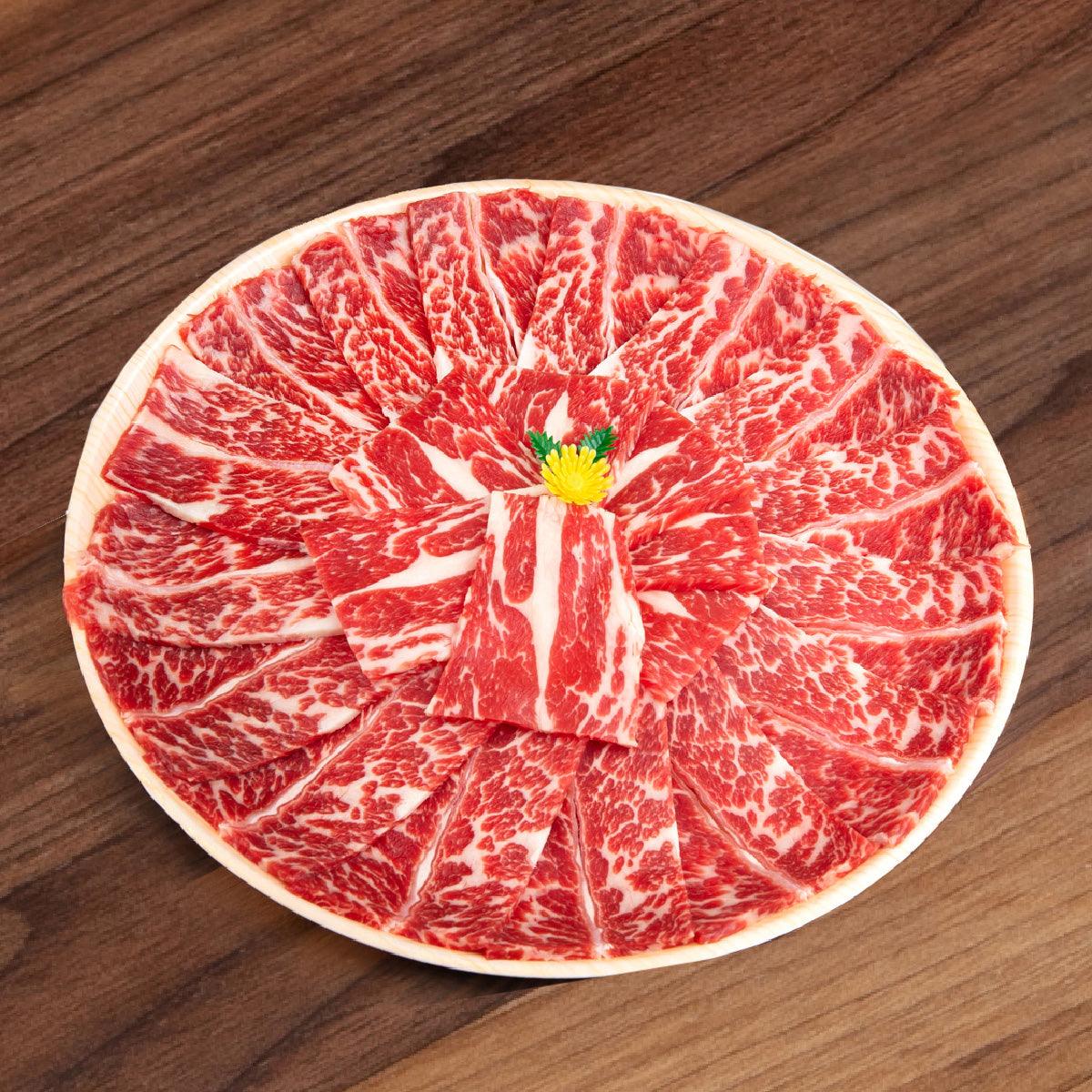 認證安格斯牛肉 美國認證安格斯極佳級去骨牛小排 - 厚切火鍋 [經解凍處理]  (450g)
